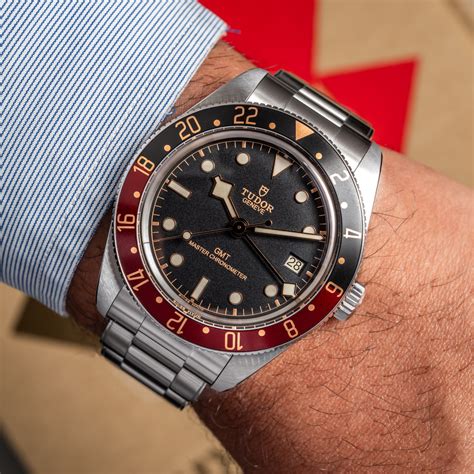 privato vendo gmt tudor|Black Bay 58 GMT .